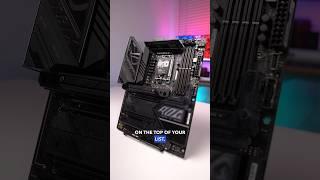 The ASUS ROG Strix Z790-E Gaming WiFi II Motherboard!