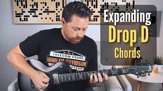 Expand Your Drop D Power Chords