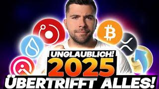 Bitcoin & Krypto: UNFASSBAR! - Es wird noch viel größer als wir es uns vorstellen! (300.000$ BTC?!)