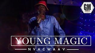 Young Magic - Nyacwaay | Official Video