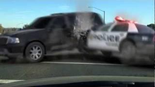 POLICE CRASH - Action Movie FX