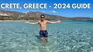 Crete Greece Travel Guide - Things to Do, Beaches, Places to Visit & Where to Stay