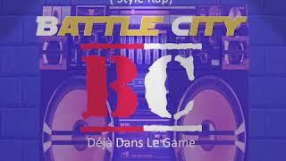 Battle City cagouler_armer_francisco_mz