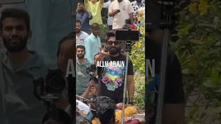 Allu Arjun 2024 Birthday Outfit Decode  #alluarjun #trending #ytshorts #shortsfeed