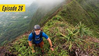 A Day In The Ko'olau Mountains, Hawaii