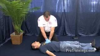 Adult CPR