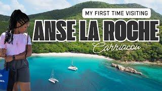 Anse La Roche | Carriacou's Secluded Paradise | Lobster Feast, Relaxation & More!