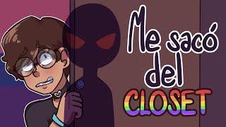 Mi psicólogo H0M0FÓB1CO me sacó del CLOSET (Storytime)