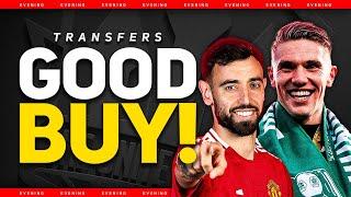 Amorim BEGS Bruno to STAY! Gyokeres TRANSFER Still On! Man Utd Transfer News