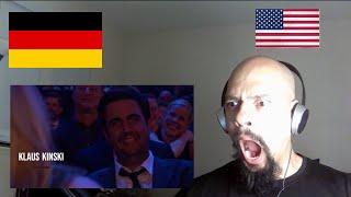 American reacts To 37 Imitationen des Max Giermann