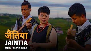 LAI UIÑ KE - Mookhuri║BackPack Studio™ (Season 6)║Folk Music - Meghalaya