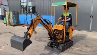 MINI EXCAVATOR INDIA HYDERABAD BHAGWATI MACHINE & TOOLS 9866543131