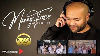 DJ Manny Fresco - Elevating Wedding & Event Vibes | Pure Vision Entertainment