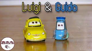 Pixar Cars 2023 Luigi & Guido - Review