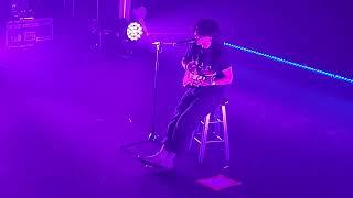 Trauma by Boywithuke acoustic live NY. May 3 2024