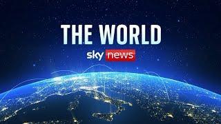 The World with Yalda Hakim | Two killed in Los Angeles wildfires