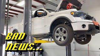 Ford Ecoboost Engines Can be so Hit or Miss: I Really Feel Bad for This Customer...