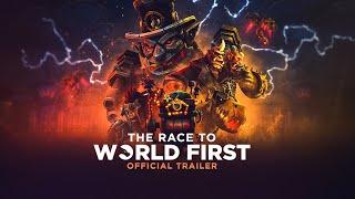 Echo x Liberation of Undermine | Race to World First Announcement Trailer | WoW: The War Within