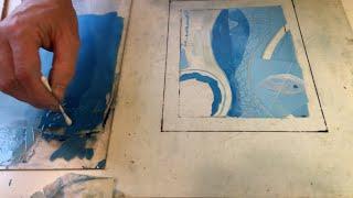 Hand Rolled Monotype with Joe Higgins