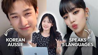 Bang Chan (Stray Kids) vs. Minnie ((G)I-DLE): Who speaks better Korean?