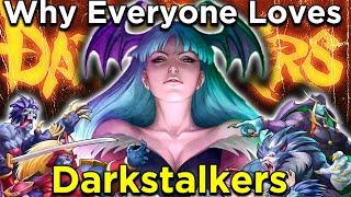 How Darkstalkers Changed Fighting Games Forever