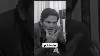 Pasolini - Totò: L'Essenza del Sottoproletariato Napoletano