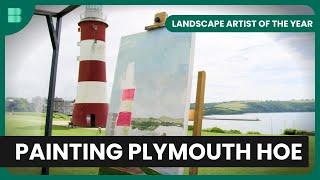 Creative Resilience in Plymouth - Landscape Artist of the Year - Art Documentary