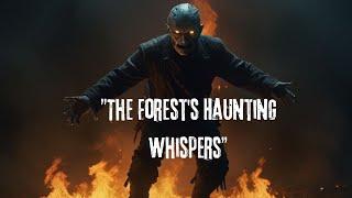 The scariest Haunting Whispers of Sinister Woods