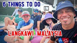 Vlog: 6 things to do in Langkawi