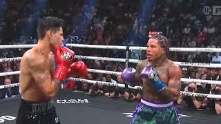 Gervonta Davis Ryan Garcia full fight