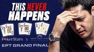 TOP 5 MOST RIDICULOUS POKER HANDS | PokerStars