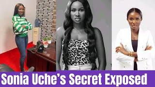 Sonia Uche’s secret exposed by close people to her.#soniauche #chrisokagbue -#mauricesam