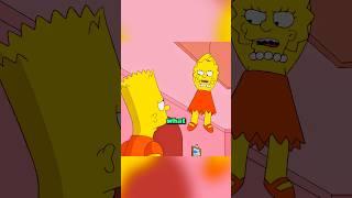 Bart & Lisa's Funniest Moments Pt.1 #simpsons #shorts