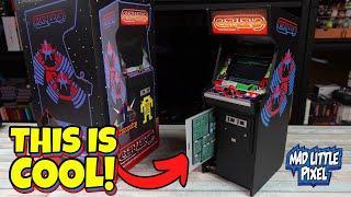 I Am SURPRISED By The Details On This Berzerk X Replicade Mini Arcade Machine!