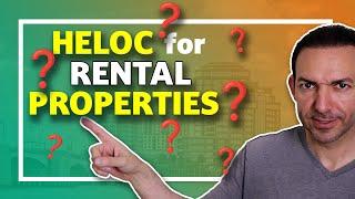 HELOC for rental property