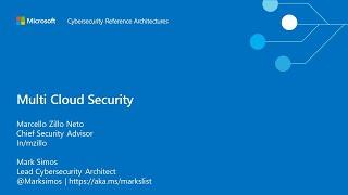 Multi Cloud Security