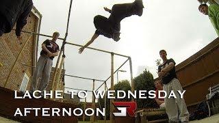 Monkey Business - Lache To Wednesday Afternoon (Mike Wilson 3RUN)