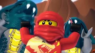 Ninjago rise of the snakes (s1) out of context part 1