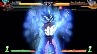 This is Ultra Instinct