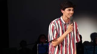 John Hedrick: Stand-Up