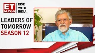 Leaders of Tomorrow| Season 12| Arvind Virmani Episode| ET NOW