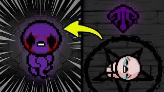 This New Item Turns Isaac Into A Cthulhu!