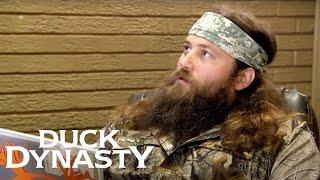 Throwback: Duck Dynasty – Willie SAVES the Family Business (Season 1)