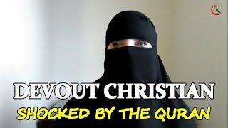 Devout Christian Shocked By The Quran - Glory's Journey To Islam ᴴᴰ