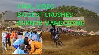 Bornok Mangosong Accident at Talakag Bukidnon First Heat #FULLVIDEO