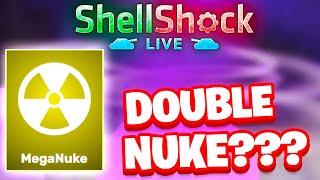 Crazy DOUBLE NUKE In Shellshock Live