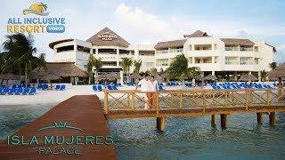 Isla Mujeres Palace All-Inclusive Adults-Only Resort