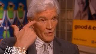 David Canary on "Bonanza's" Hoss Cartwright, Dan Blocker - TelevisionAcademy.com/Interviews