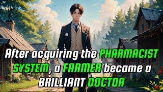 After acquiring the PHARMACIST SYSTEM, a FARMER became a BRILLIANT DOCTOR