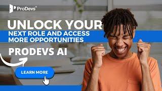 Introducing ProDevs AI